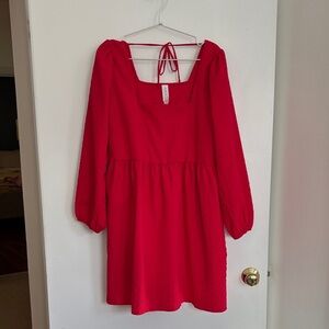 Anthropologie Amadi cocktail dress sz M